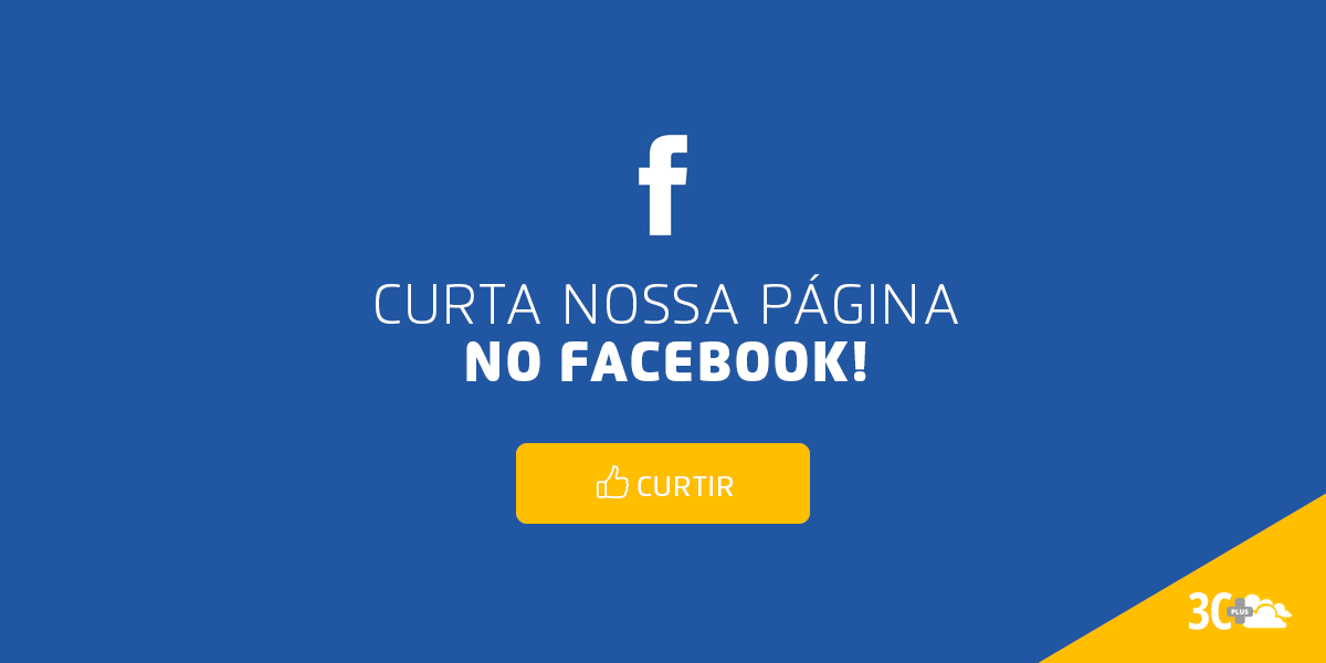 Curta a 3C Plus no Facebook