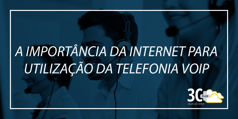 Telefonia VoIP e internet