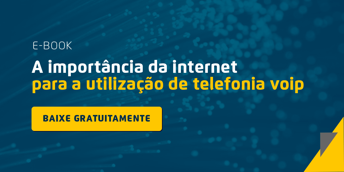 A Importância da Internet para a Telefonia VoIP