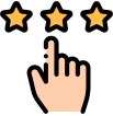 Ícone Feedback