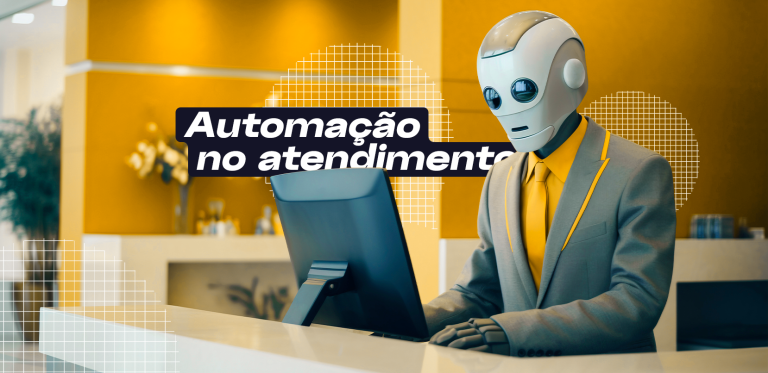 automação no atendimento