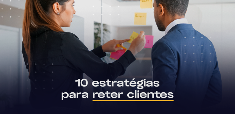 retenção de clientes