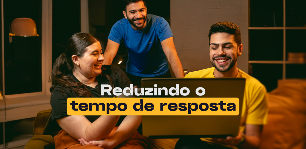 tempo de resposta